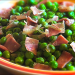 green beans with ham